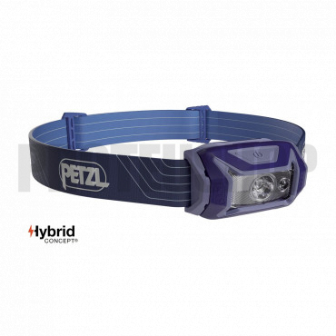 Lampada frontale PETZL TIKKA