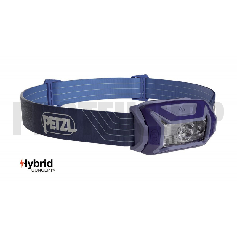 Lampada frontale PETZL TIKKA