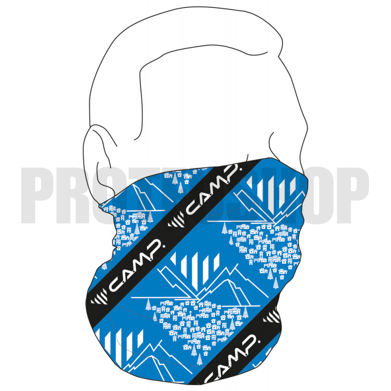 BUFF Multi-purpose headband CAMP Blue