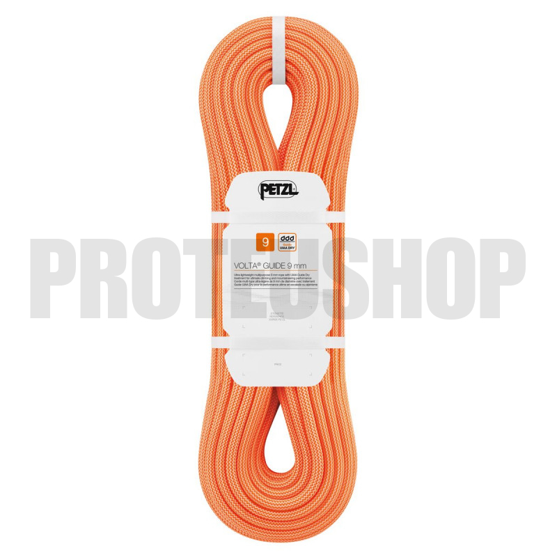 Corda dinamica PETZL VOLTA GUIDE 9