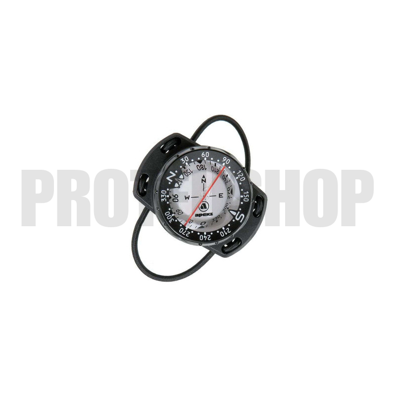 APEKS Bungee mount compass