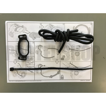 APEKS Bungee Connector Kit