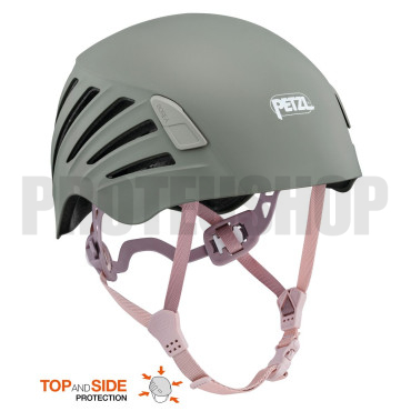 Casco PETZL BOREO Jungle Green