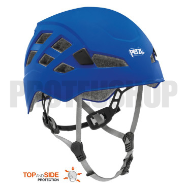 Casco PETZL BOREO Blu