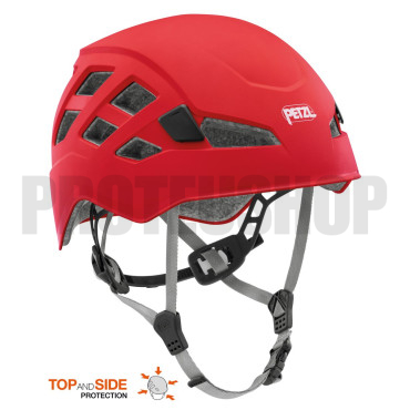 Helm PETZL BOREO Rot