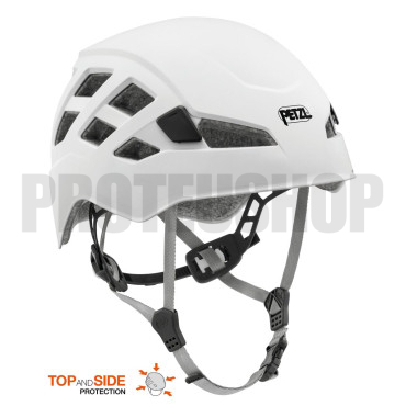 Helmet PETZL BOREO White