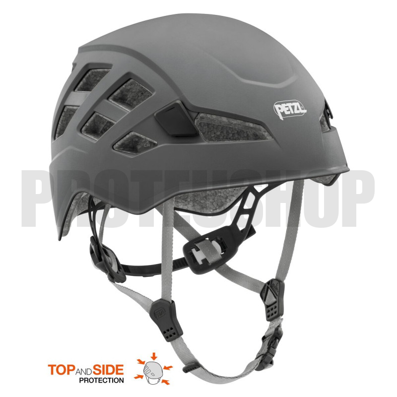 Casco PETZL BOREO Grey