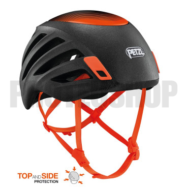 Casco PETZL SIROCCO Negro