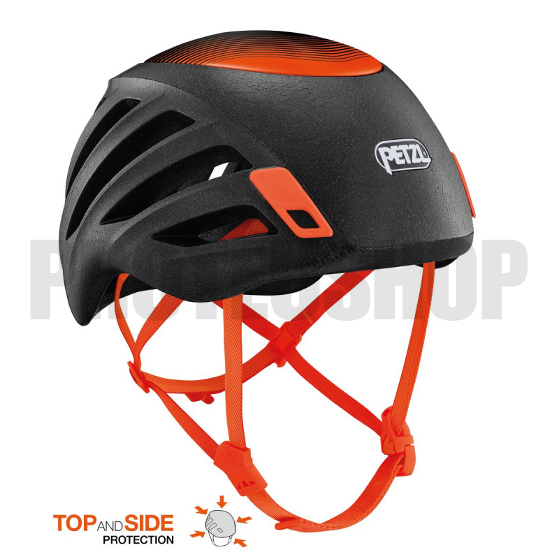 Casco PETZL SIROCCO Negro