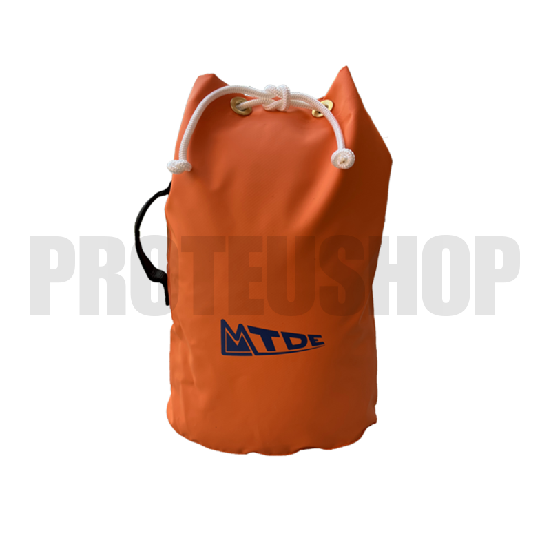 Kit bag espeleología MTDE MINIPRO 20L