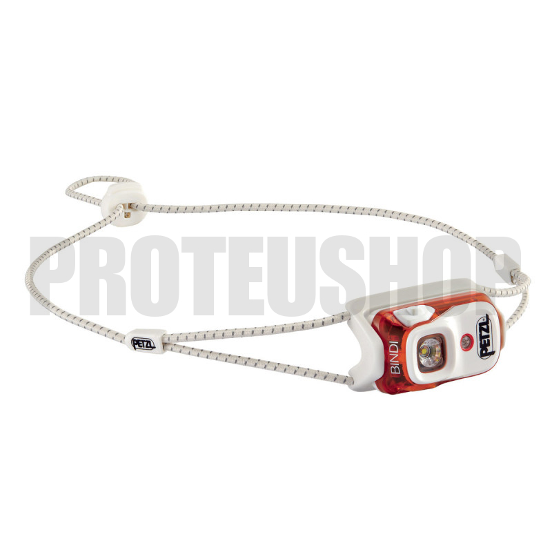 Headlamp PETZL BINDI Orange