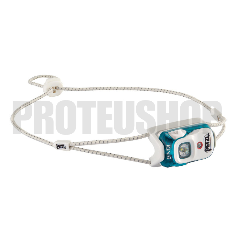 Headlamp PETZL BINDI Emerald