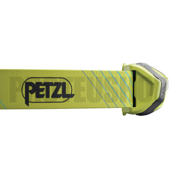 Headlamp PETZL TIKKA CORE Yellow