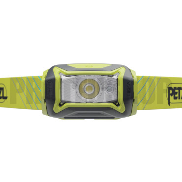 Headlamp PETZL TIKKA CORE Yellow