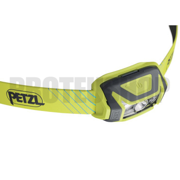 Headlamp PETZL TIKKA CORE Yellow