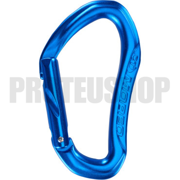 Carabiner  CLIMBING TECHNOLOGY MORFO S blue