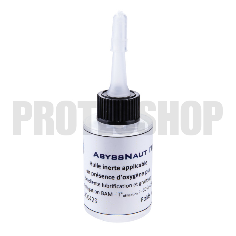 Oxygen compatible oil Abyssnaut 100g