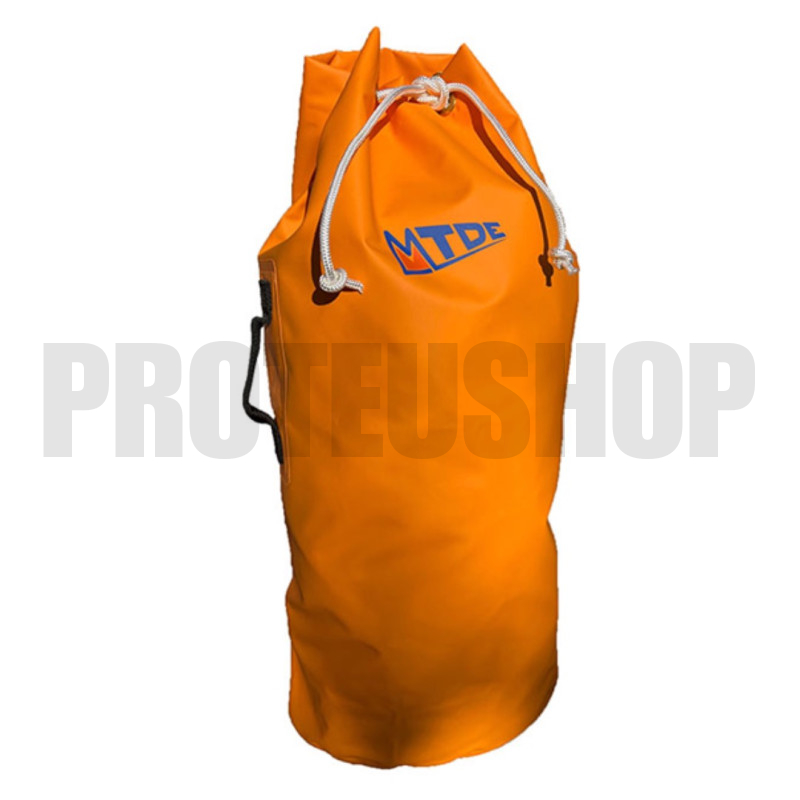 Kit bag espeleología MTDE COLECTIVO 40L