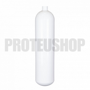 Bouteille de plongée acier 7,5L 230b