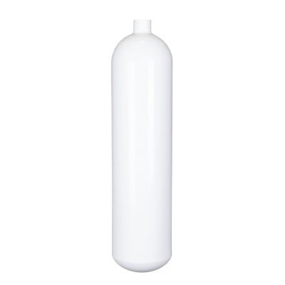 Bouteille de plongée acier 12L Light 230b