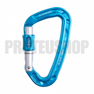 Carabiner BEAL BE QUICK Blue