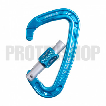 Carabiner BEAL BE QUICK Blue