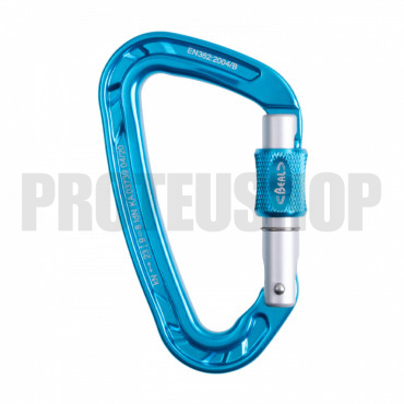 Carabiner BEAL BE QUICK Blue