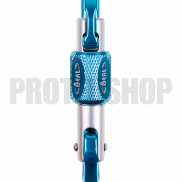 Carabiner BEAL BE QUICK Blue