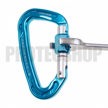 Carabiner BEAL BE QUICK Blue