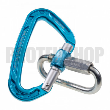 Carabiner BEAL BE QUICK Blue