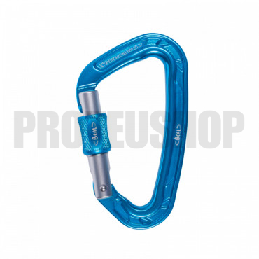 Carabiner BEAL BE QUICK Blue