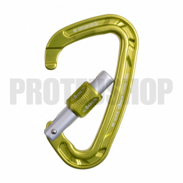 Carabiner BEAL BE QUICK Green