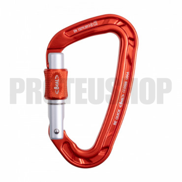 Carabiner BEAL BE QUICK Orange