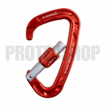 Carabiner BEAL BE QUICK Orange