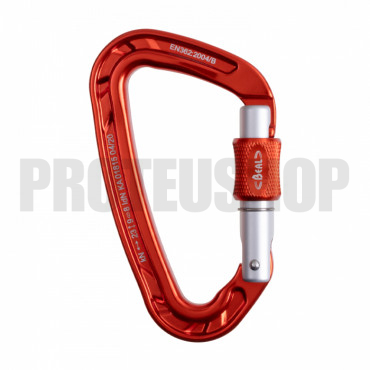 Carabiner BEAL BE QUICK Orange