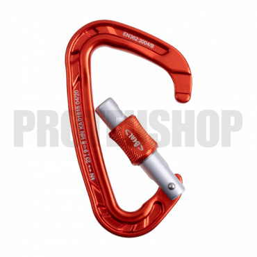 Carabiner BEAL BE QUICK Orange