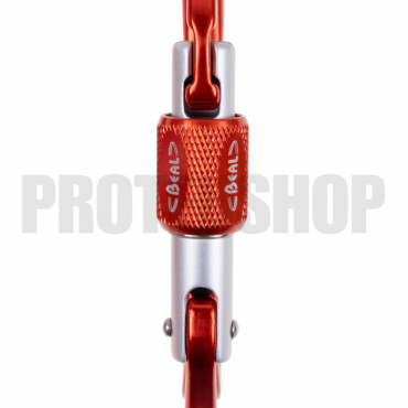 Carabiner BEAL BE QUICK Orange