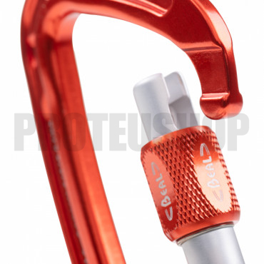 Carabiner BEAL BE QUICK Orange