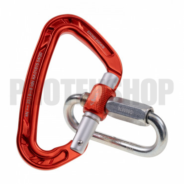 Carabiner BEAL BE QUICK Orange