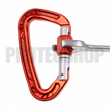 Carabiner BEAL BE QUICK Orange