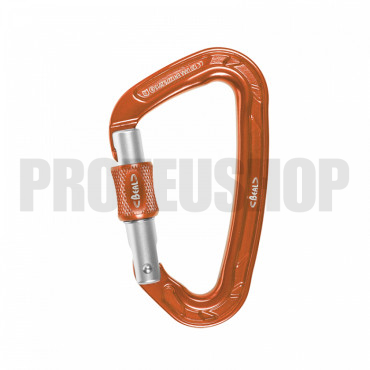 Carabiner BEAL BE QUICK Orange