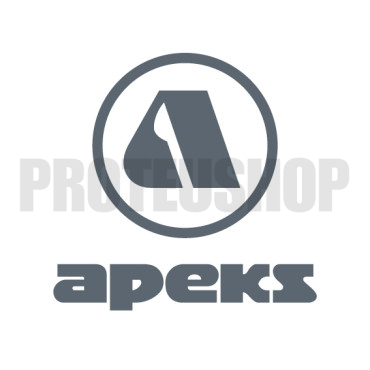 APEKS XTX Small Exhaust Tee Set