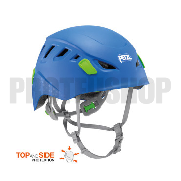 Casco PETZL PICCHU Azul