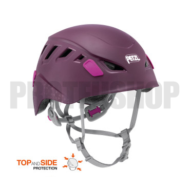 Casco PETZL PICCHU Viola