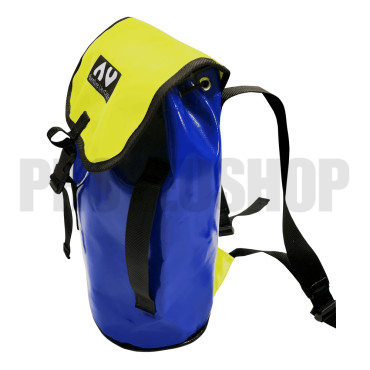 Confort caving bag AVENTURE VERTICALE with flap 18L two-tone