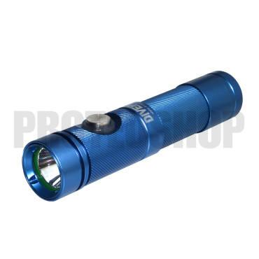 DIVEPRO S10 1000 Lumens Blu