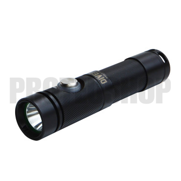 DIVEPRO S10 1000 Lumens Nero