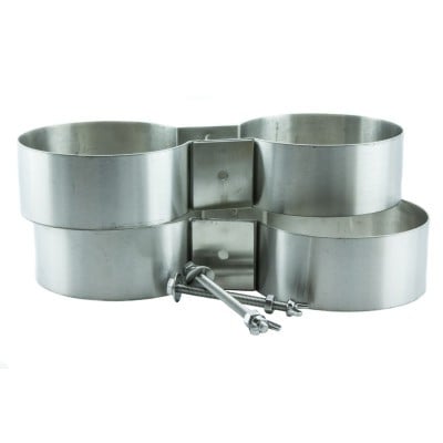 Cerclages inox 60mm