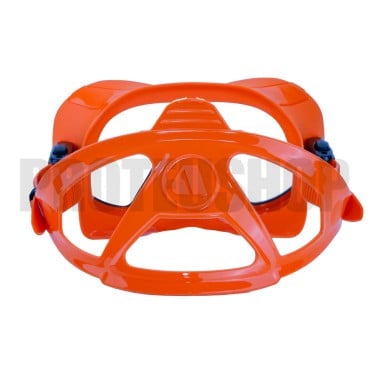 Sangle de masque orange Apeks VX1