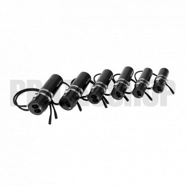 Yellow Diving Batterie Sidemount H41 DUAL (Toggle)